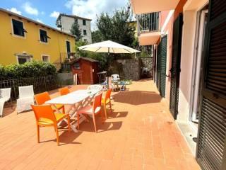 Villa a schiera 5 locali, ottimo stato, Rebocco - La Chiappa, La Spezia — foto 25 di 40
