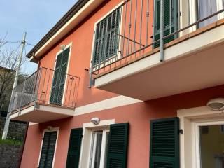 Villa a schiera 5 locali, ottimo stato, Rebocco - La Chiappa, La Spezia — foto 31 di 40