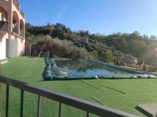 Villa a schiera 5 locali, ottimo stato, Rebocco - La Chiappa, La Spezia — foto 16 di 40