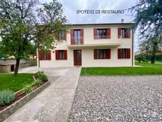 Villa unifamiliare via Bazzati 25, Centro, Campodarsego — foto 17 di 24