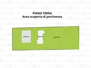 Villa unifamiliare via Bazzati 25, Centro, Campodarsego — foto 14 di 24