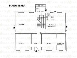 Villa unifamiliare via Bazzati 25, Centro, Campodarsego — foto 16 di 24