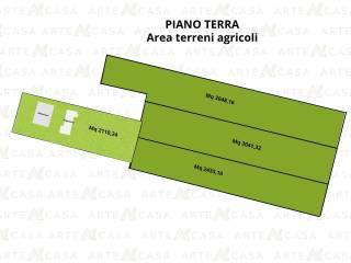 Villa unifamiliare via Bazzati 25, Centro, Campodarsego — foto 18 di 24