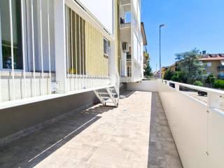 Appartamento via Massimo d'Azeglio 5, Piattoni Villa Sant'Antonio, Castel di Lama — foto 4 di 34