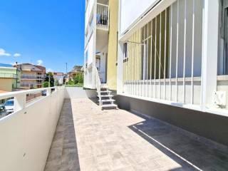 Appartamento via Massimo d'Azeglio 5, Piattoni Villa Sant'Antonio, Castel di Lama — foto 13 di 34