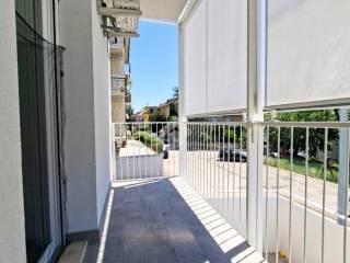 Appartamento via Massimo d'Azeglio 5, Piattoni Villa Sant'Antonio, Castel di Lama — foto 16 di 34