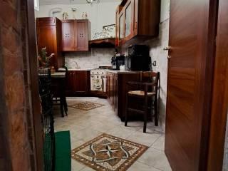 Terratetto unifamiliare piazza Resistenza, Centro, Verdellino — foto 4 di 12