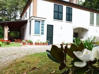 Villa bifamiliare Strada Quercioli, Vigatto, Parma — foto 11 di 27