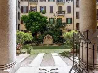 Appartamento via Fratelli Bronzetti 9, Indipendenza, Milano