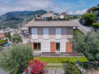 Appartamento via Filippo da Recco 61, Lungomare, Mulinetti, Polanesi, Recco — foto 67 di 116