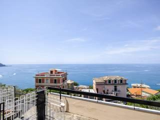 Appartamento via Filippo da Recco 61, Lungomare, Mulinetti, Polanesi, Recco — foto 112 di 116