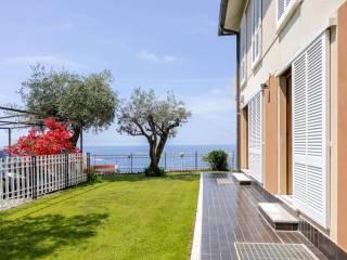 Appartamento via Filippo da Recco 61, Lungomare, Mulinetti, Polanesi, Recco — foto 45 di 116