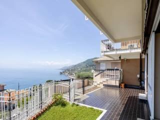 Appartamento via Filippo da Recco 61, Lungomare, Mulinetti, Polanesi, Recco — foto 55 di 116