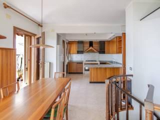 Appartamento via Filippo da Recco 61, Lungomare, Mulinetti, Polanesi, Recco — foto 48 di 116