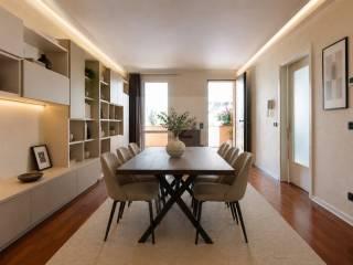 Villa a schiera via Isonzo, Centro, Ponte San Nicolò — foto 20 di 25