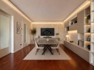 Villa a schiera via Isonzo, Centro, Ponte San Nicolò — foto 23 di 25