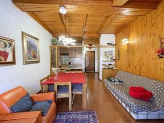 Mansarda via Val D' Avio 20, Centro, Temù — foto 10 di 19