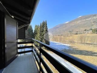 Mansarda via Val D' Avio 20, Centro, Temù — foto 13 di 19