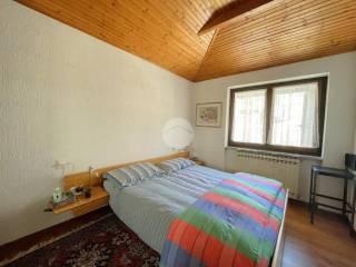 Mansarda via Val D' Avio 20, Centro, Temù — foto 18 di 19