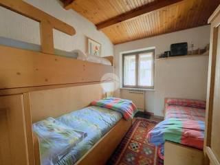 Mansarda via Val D' Avio 20, Centro, Temù — foto 8 di 19