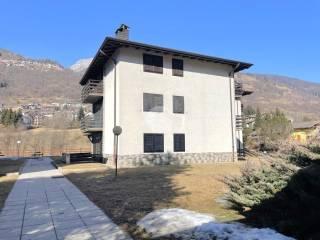 Mansarda via Val D' Avio 20, Centro, Temù — foto 14 di 19