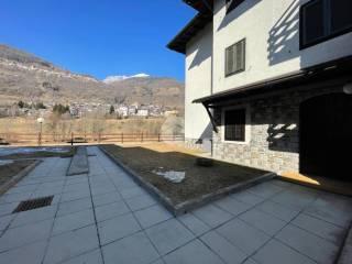Mansarda via Val D' Avio 20, Centro, Temù — foto 5 di 19