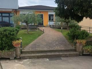 Terratetto unifamiliare via Roma 56, Saletto, Borgo Veneto