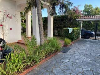 Villa plurifamiliare via Terracina 36, Centro, San Felice Circeo