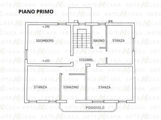 Villa unifamiliare via Bazzati 25, Centro, Campodarsego — foto 20 di 24