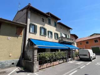 Terratetto unifamiliare via E. Frizzoni 4, Centro, Treviolo — foto 23 di 25