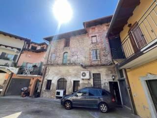 Terratetto unifamiliare via E. Frizzoni 4, Centro, Treviolo — foto 25 di 25