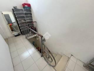Terratetto unifamiliare via E. Frizzoni 4, Centro, Treviolo — foto 22 di 25