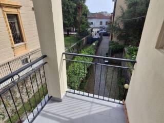 Bilocale ottimo stato, primo piano, Centro, Stresa — foto 10 di 12