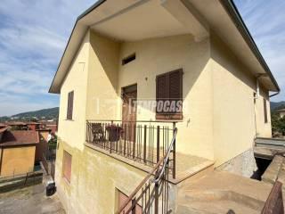Villa bifamiliare via Papa Giovanni XXIII, Centro, Credaro — foto 8 di 31
