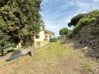 Villa bifamiliare via Papa Giovanni XXIII, Centro, Credaro — foto 13 di 31