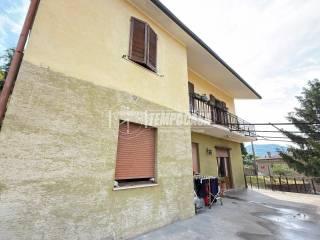 Villa bifamiliare via Papa Giovanni XXIII, Centro, Credaro — foto 25 di 31