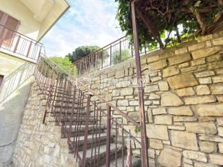 Villa bifamiliare via Papa Giovanni XXIII, Centro, Credaro — foto 14 di 31
