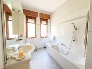 Villa bifamiliare via Papa Giovanni XXIII, Centro, Credaro — foto 31 di 31