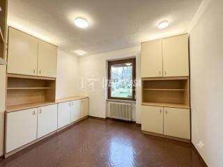 Villa bifamiliare via Papa Giovanni XXIII, Centro, Credaro — foto 10 di 31