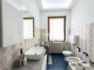Villa bifamiliare via Papa Giovanni XXIII, Centro, Credaro — foto 4 di 31
