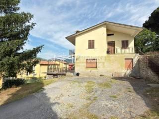 Villa bifamiliare via Papa Giovanni XXIII, Centro, Credaro — foto 7 di 31