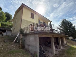 Villa bifamiliare via Papa Giovanni XXIII, Centro, Credaro — foto 30 di 31