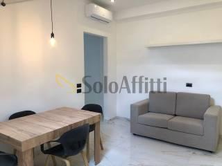 Mansarda via Cesare Battisti 26, Borgo Teresiano, Trieste — foto 10 di 12