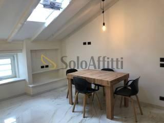 Mansarda via Cesare Battisti 26, Borgo Teresiano, Trieste — foto 3 di 12