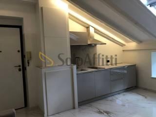 Mansarda via Cesare Battisti 26, Borgo Teresiano, Trieste — foto 6 di 12