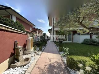 Terratetto plurifamiliare via Villa del Bosco, San Biagio, Teolo — foto 17 di 42