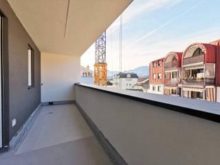 Attico via Claudia Augusta, Oltrisarco - Aslago, Bolzano — foto 5 di 6
