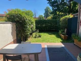 Villa a schiera 3 locali, buono stato, Centro, Biassono — foto 2 di 3