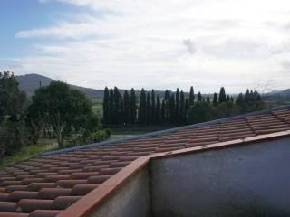 Trilocale Strada del Giardino 36, Capalbio — foto 13 di 17