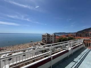 Attico piazza Partigiani, Muretto di Alassio, Stazione, Corso Marconi, Alassio — foto 9 di 15